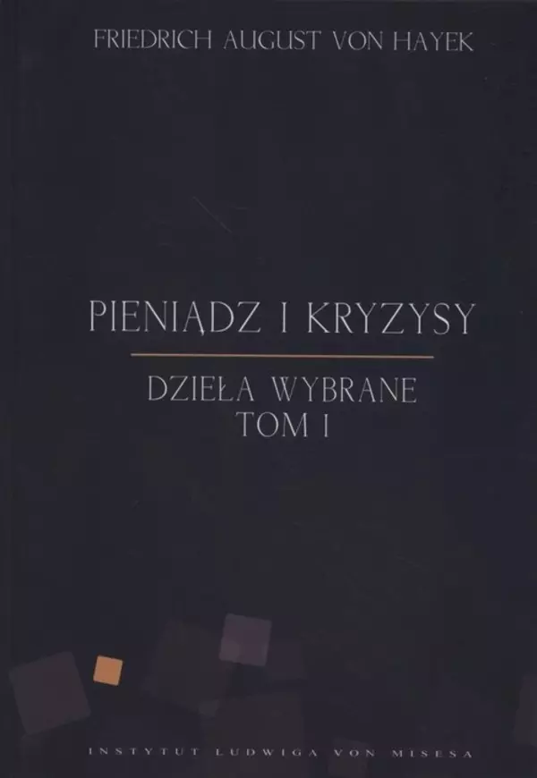 Pieniądz i kryzysy - Książki