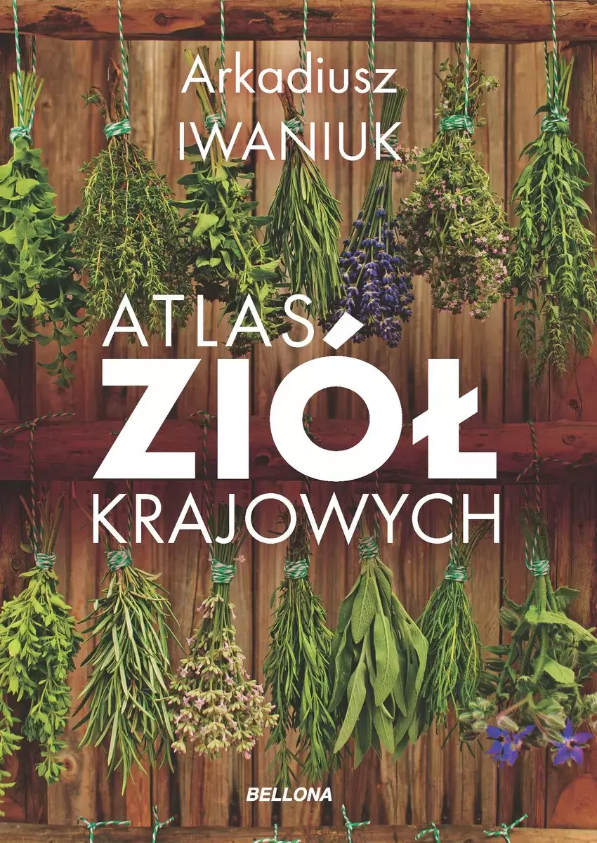 Atlas ziół krajowych - Książki