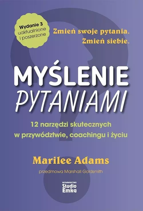 Myślenie pytaniami wyd. 3 - Książki