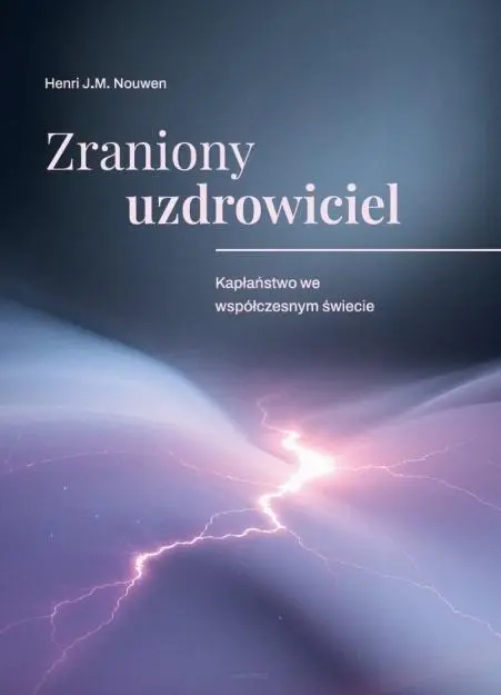 Zraniony uzdrowiciel - Książki