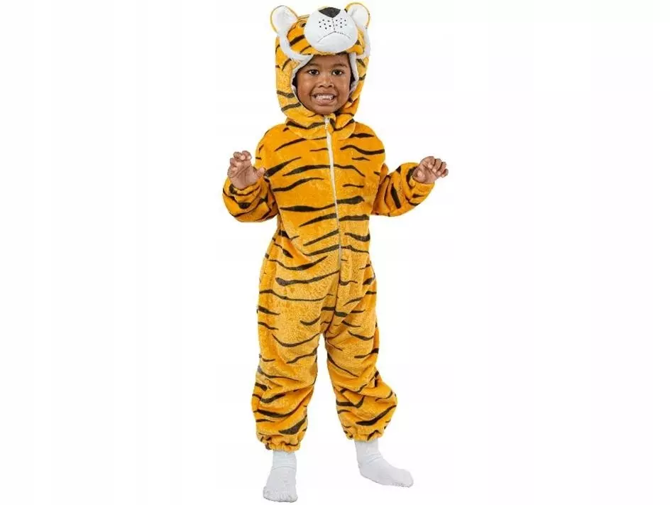 Strój tygryska, XS - Papiernicze i szkolne