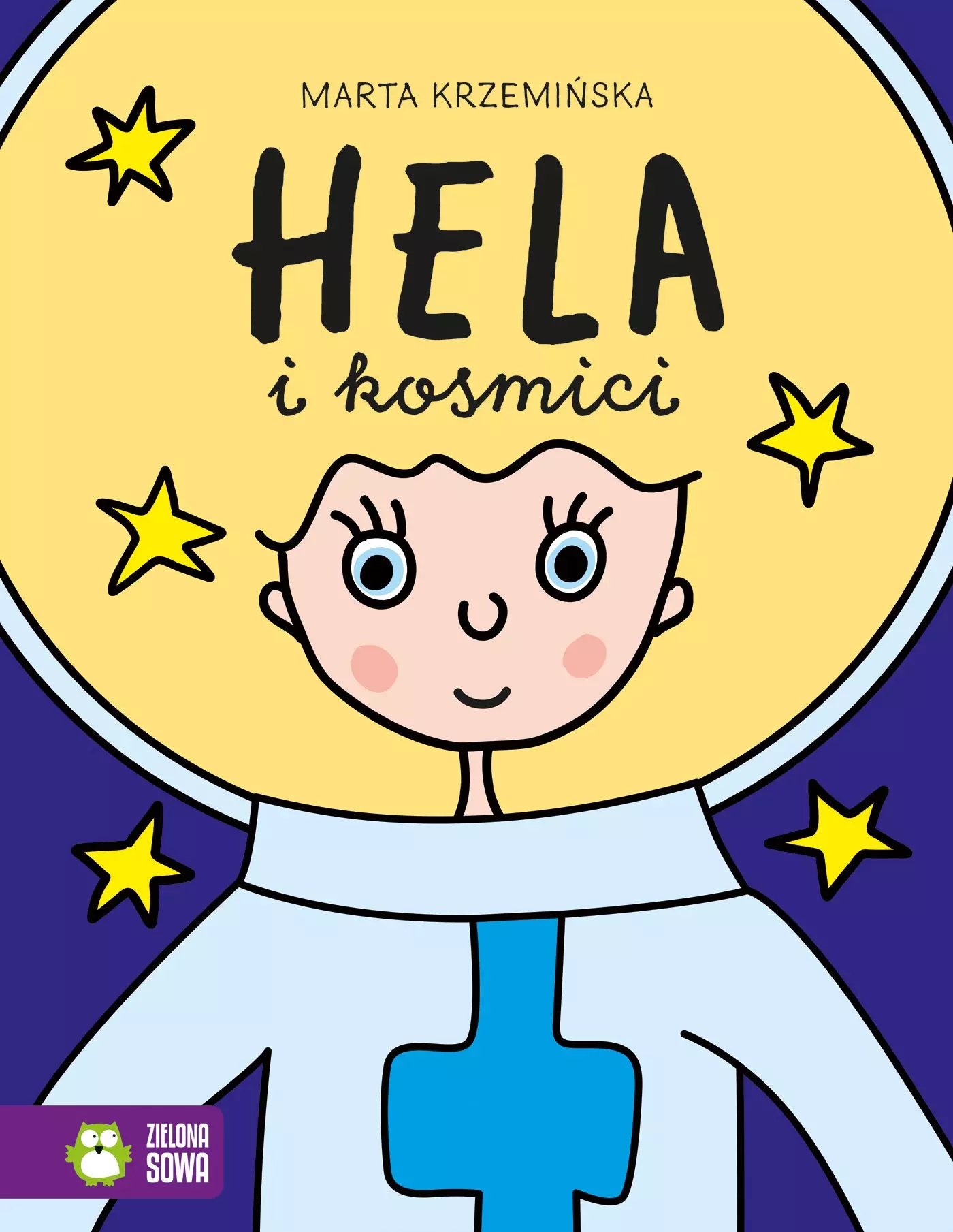 Hela. Hela i kosmici - Książki