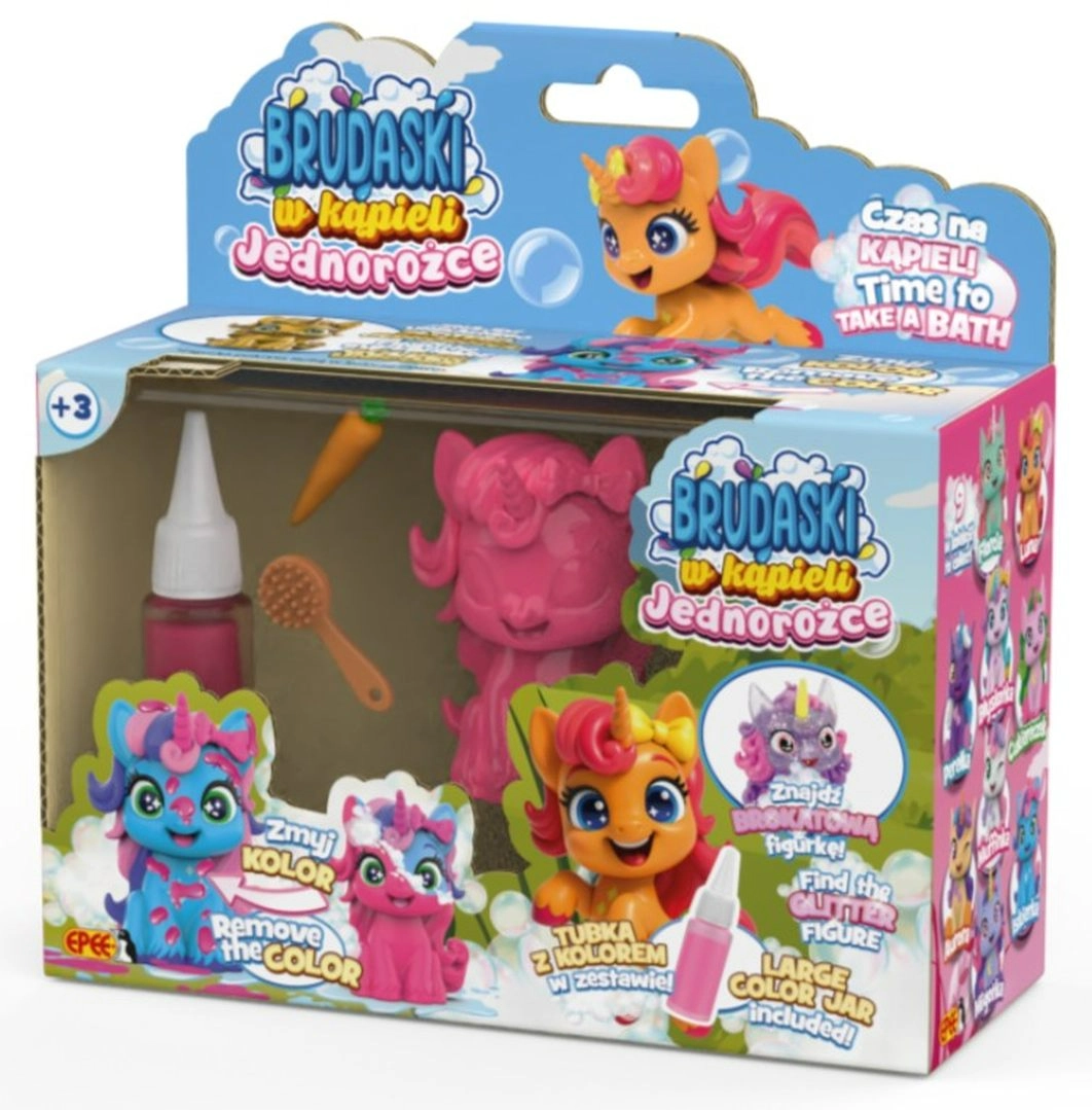 EPEE Luna Jednorożce zestaw bonusowy EP60636 - Zabawki