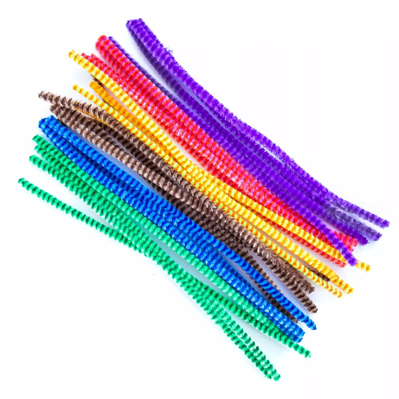 DRUCIKI KREATYWNE 30 CM PASKI, 25 SZT. - Papiernicze