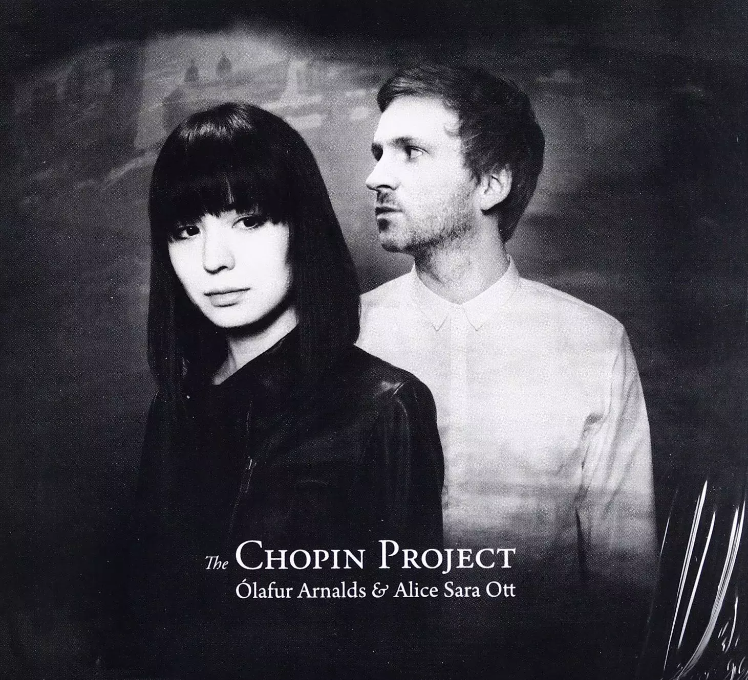 The Chopin Project, CD - Muzyka
