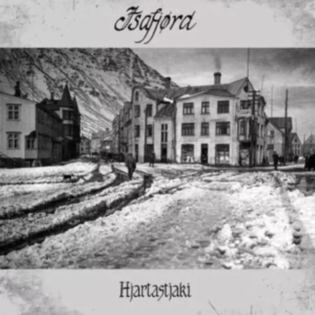 Hjartastjaki, CD - Muzyka