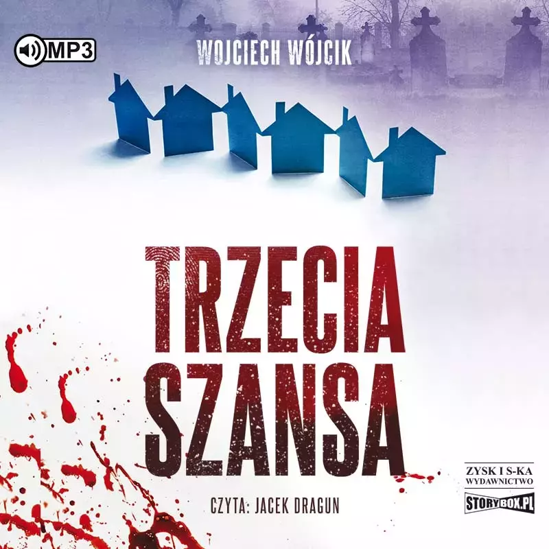 Trzecia szansa. Audiobook - Audiobooki