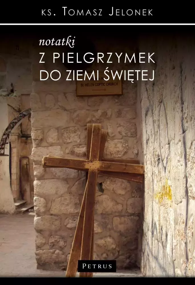 Notatki z pielgrzymek do ziemi świętej - Książki