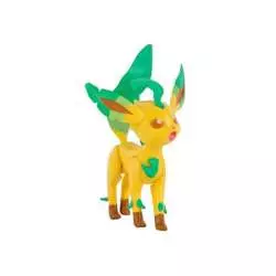Pokemon. Figurka bitewna Leafeon - Zabawki
