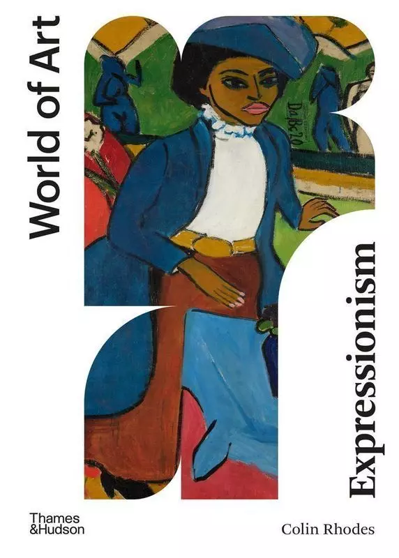 Expressionism wer. angielska - Książki