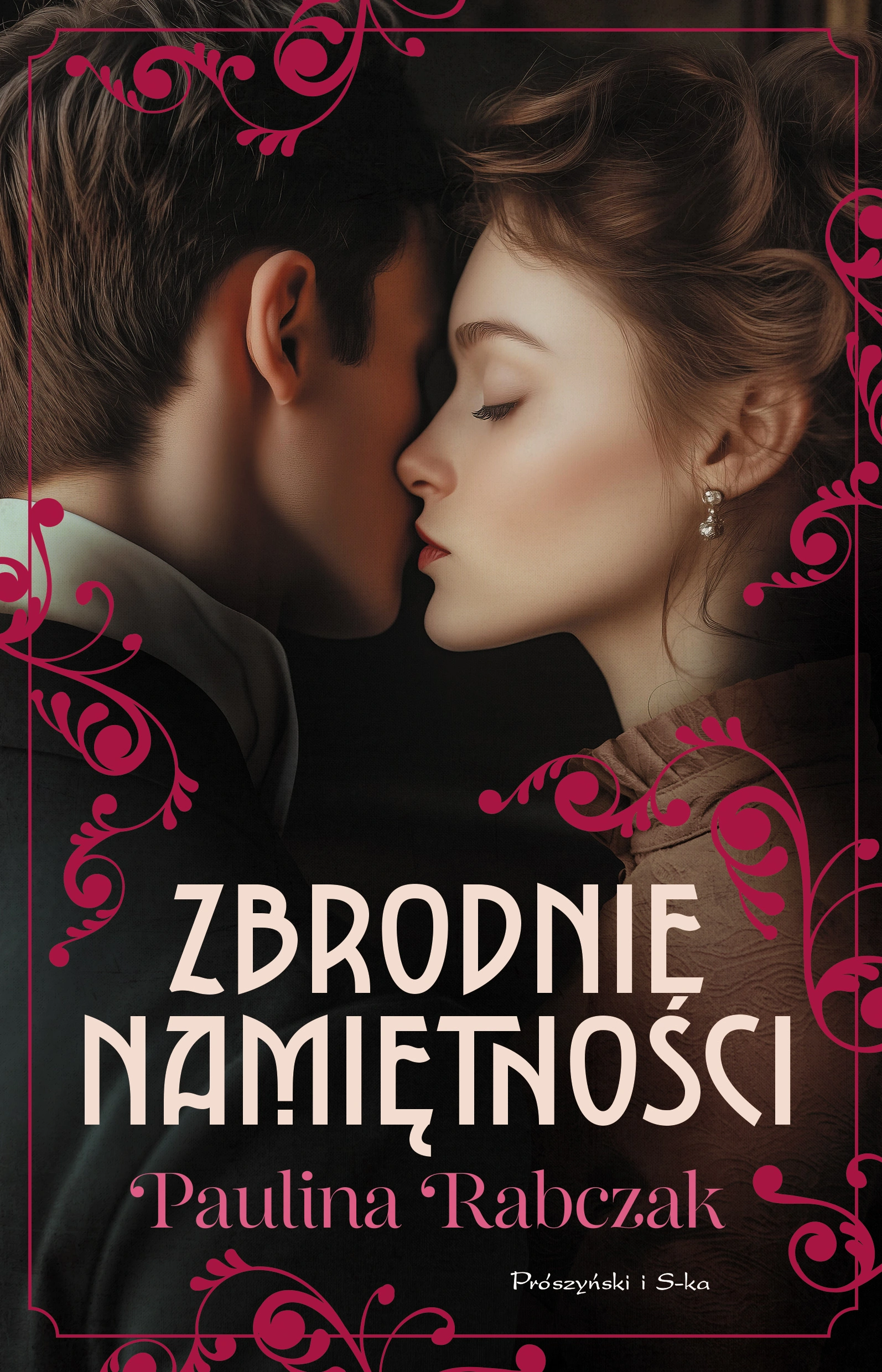 Zbrodnie namiętności - Książki