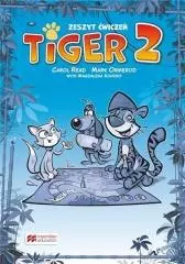 Tiger 2. Zeszyt ćwiczeń - Książki