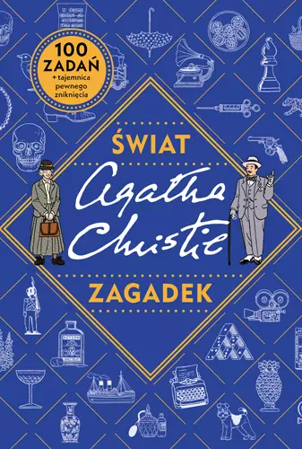 Agatha Christie. Świat zagadek - Książki