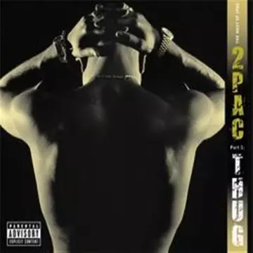 The Best Of 2Pac, część 1: Thug, CD - Muzyka