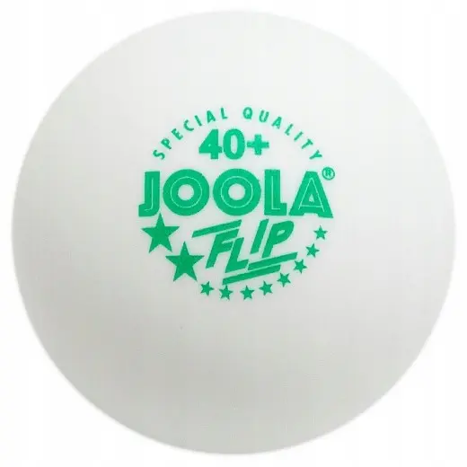 Piłeczki do Tenisa Stołowego Joola Flip 72SZT Białe - Zabawki