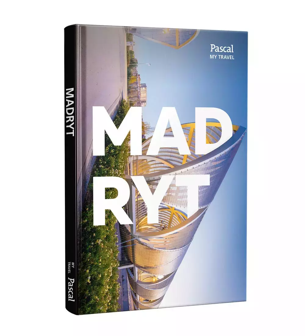 Madryt - Książki