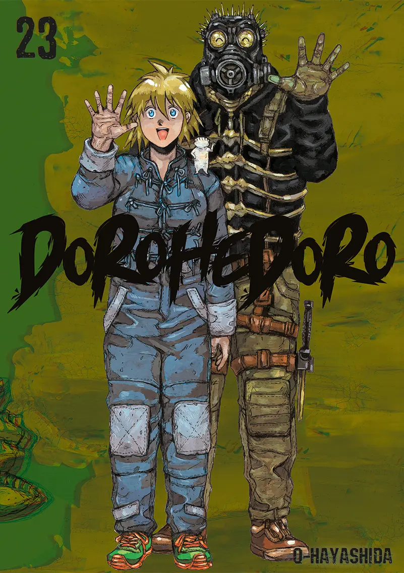 Dorohedoro. Tom 23 - Książki