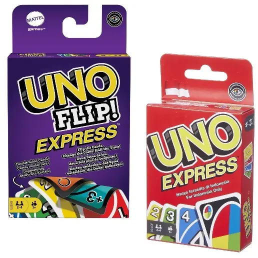 Uno Express - Gry