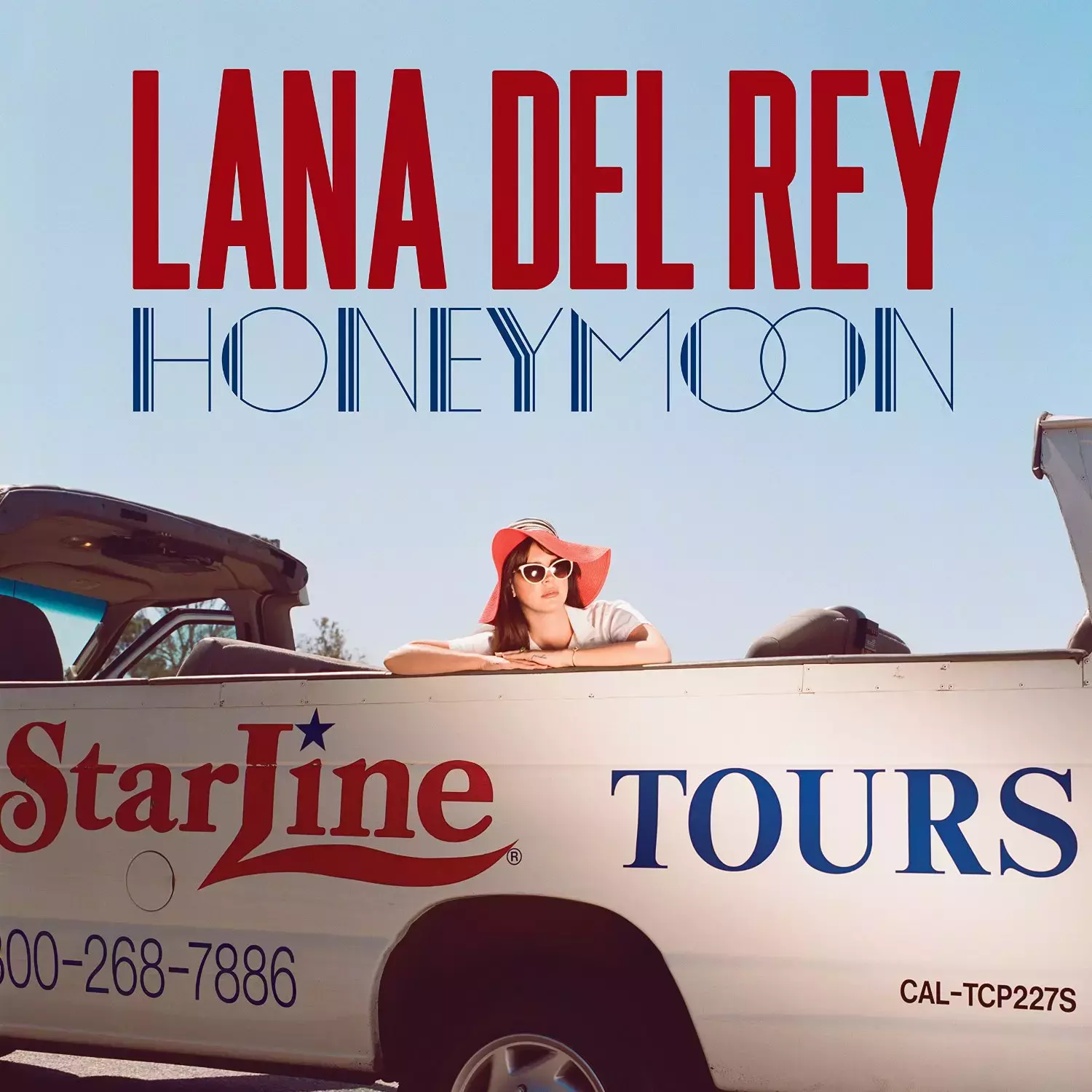 Honeymoon - Muzyka