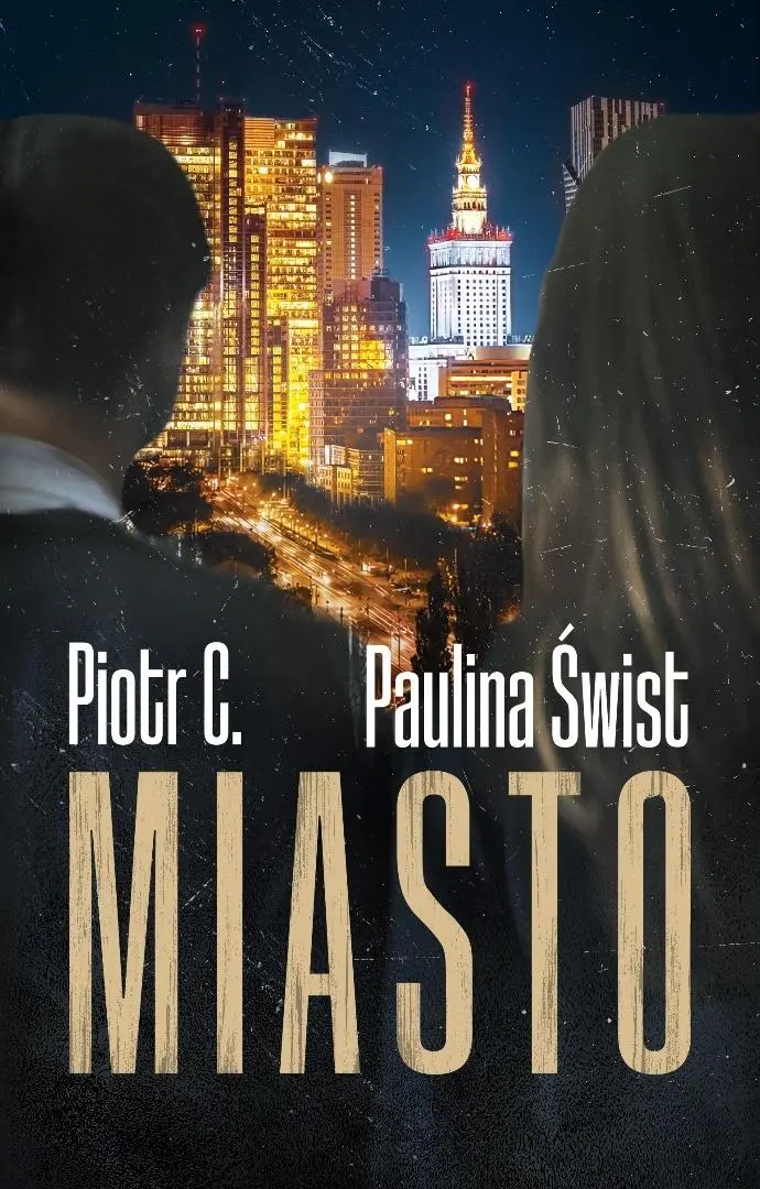 Miasto - Książki