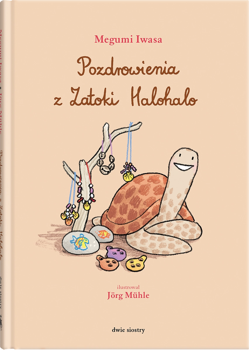 Pozdrowienia z Zatoki Halohalo - Książki