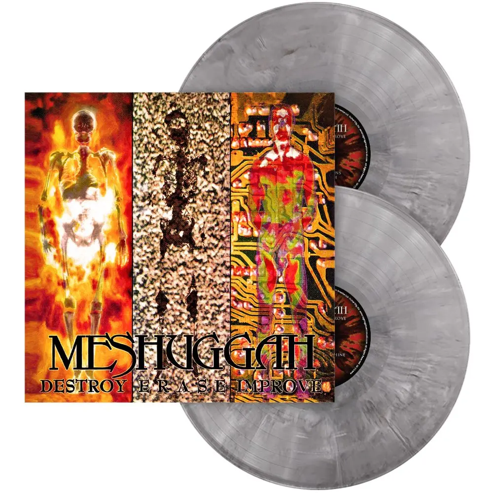 Destroy Erase Improve 30th Anniversary LP MARBLED, Winyl - Muzyka