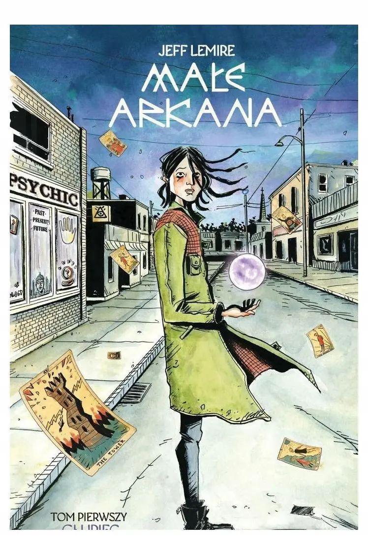 Małe Arkana Głupiec