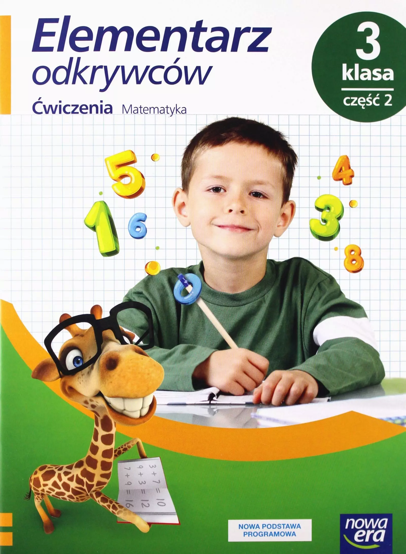 Nasze ćwiczenia Klasa 3 Część 1 Odpowiedzi bonito.pl