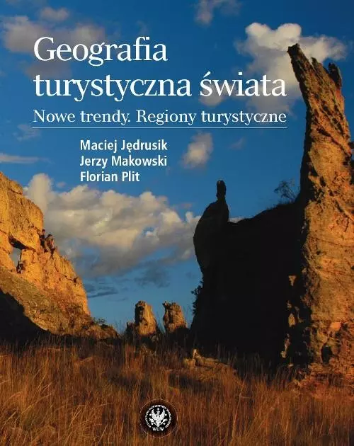 Geografia turystyczna świata - Książki