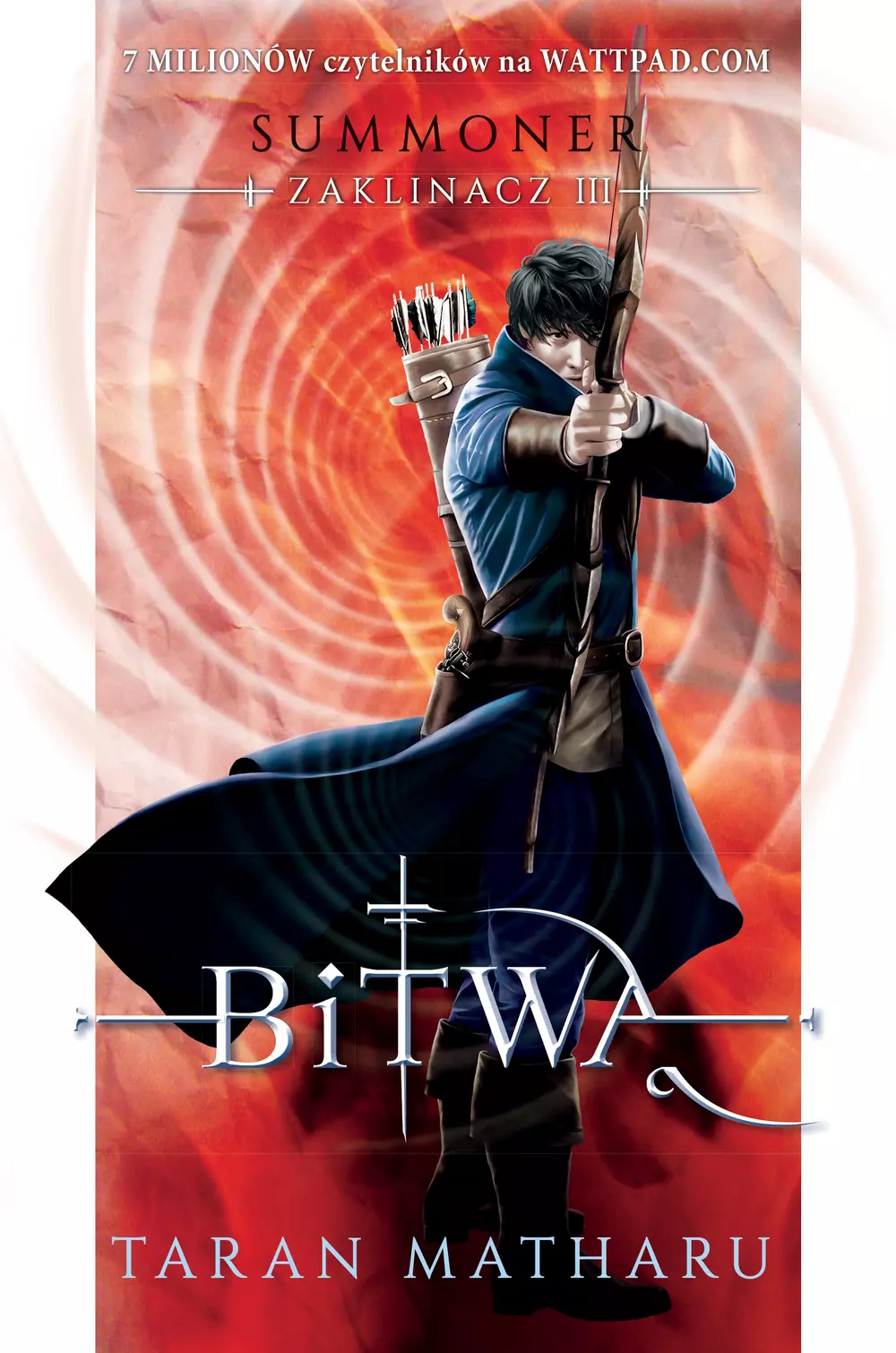 Summoner. Zaklinacz. Tom 3. Bitwa