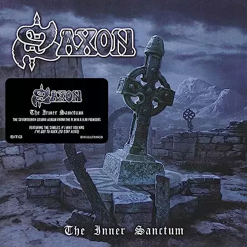 The Inner Sanctum, CD - Muzyka
