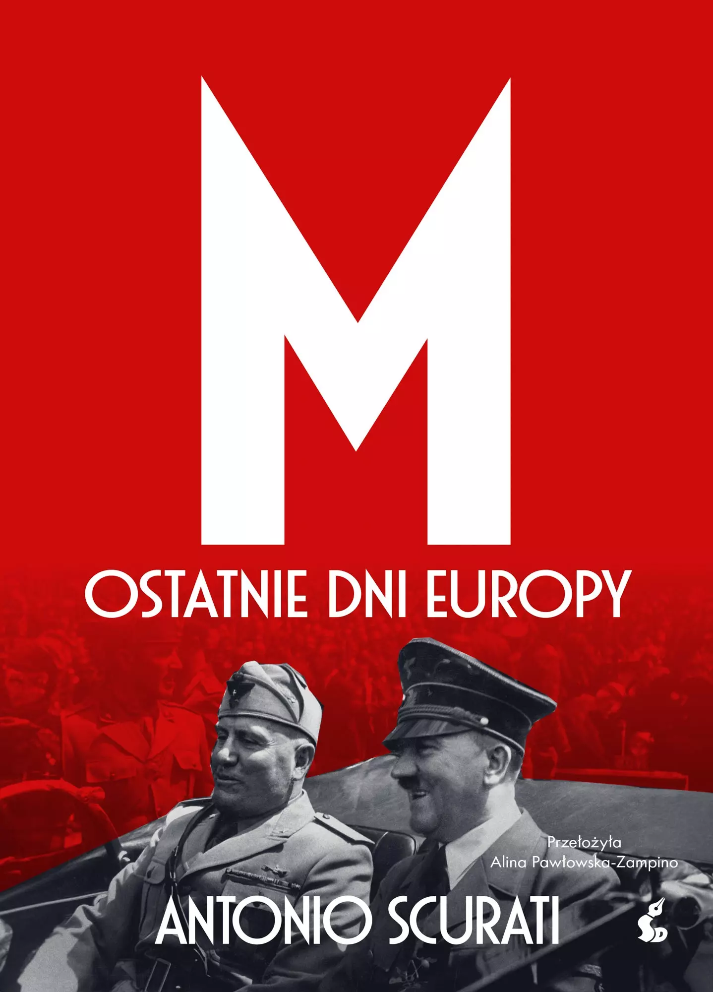 M. Ostatnie dni Europy - Książki