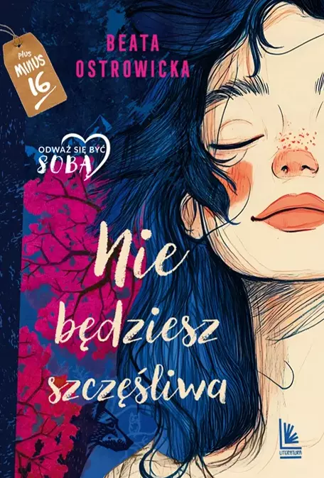 Nie będziesz szczęśliwa - Książki