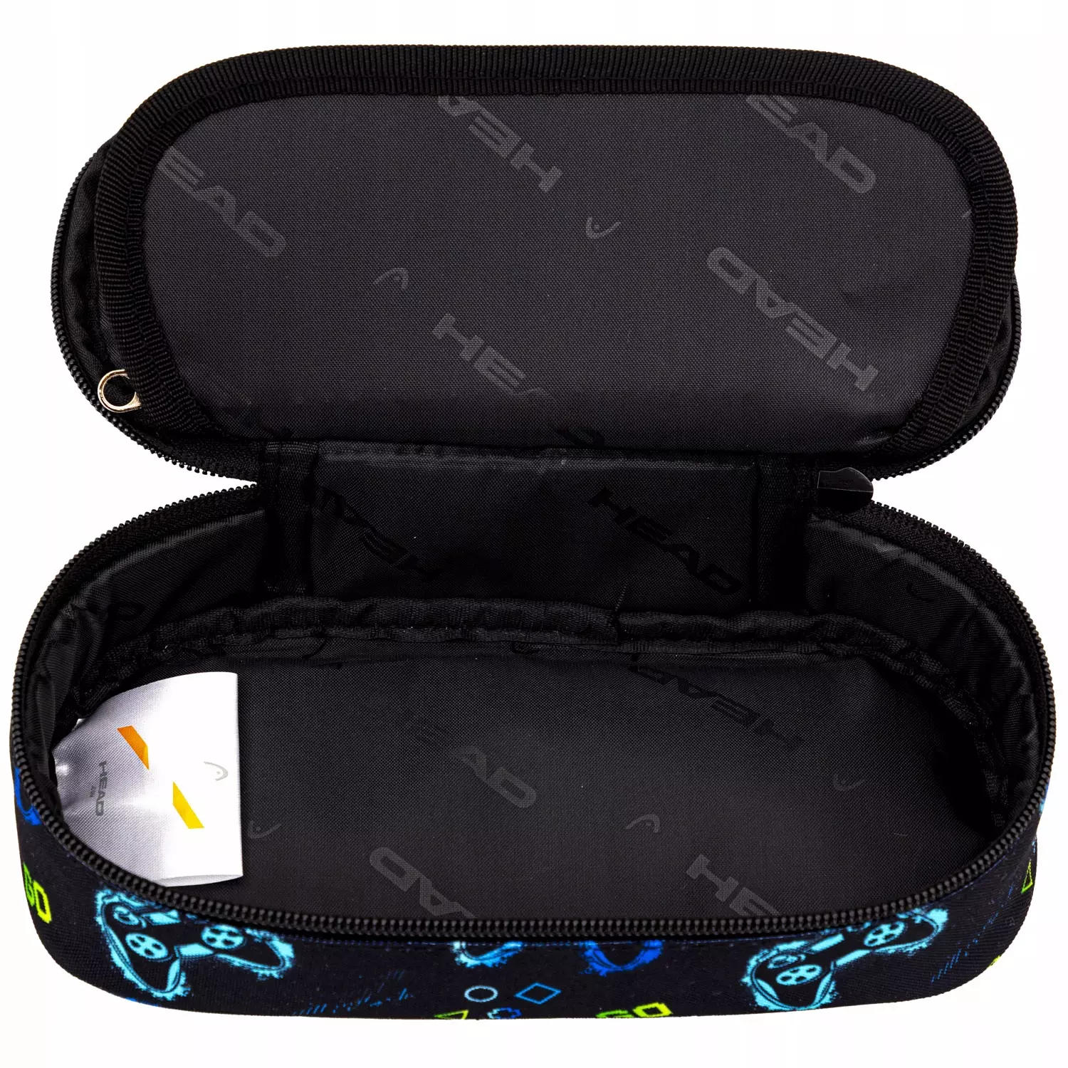 Piórnik saszetka Head