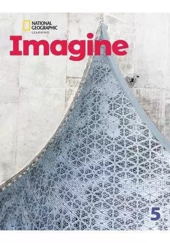Imagine Level 5 TB - Książki