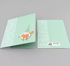 Teczka foliowana A4 z gumką Kids pastel 10szt - Książki