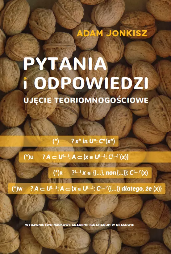 Pytania i odpowiedzi. Ujęcie teoriomnogościowe - Książki