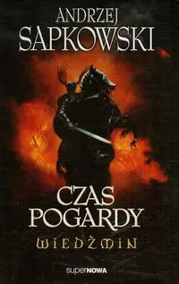 Wiedźmin. Czas pogardy - Książki