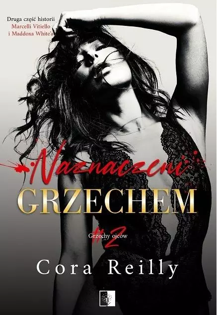 Naznaczeni grzechem. Tom 2