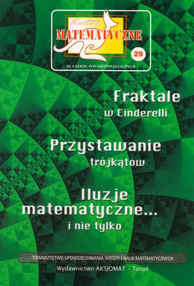 Miniatury Matematyczne 29 - Książki