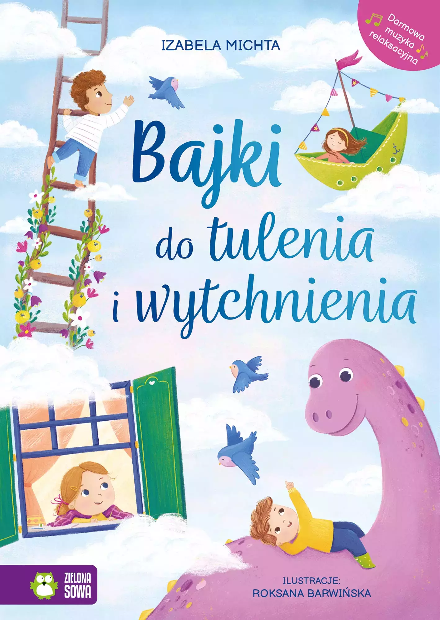 Bajki do tulenia i wytchnienia - Książki