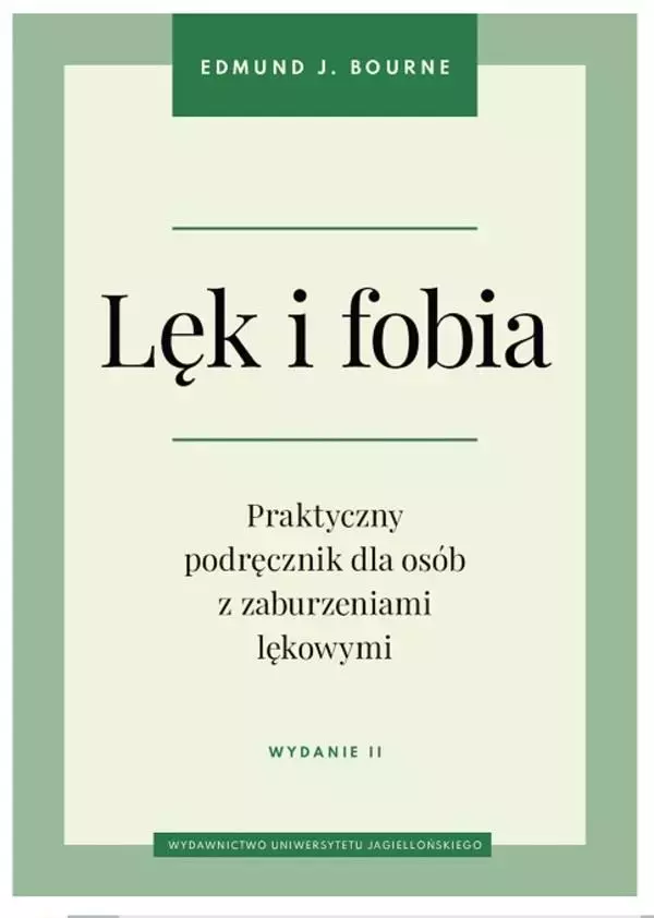 Lęk i fobia