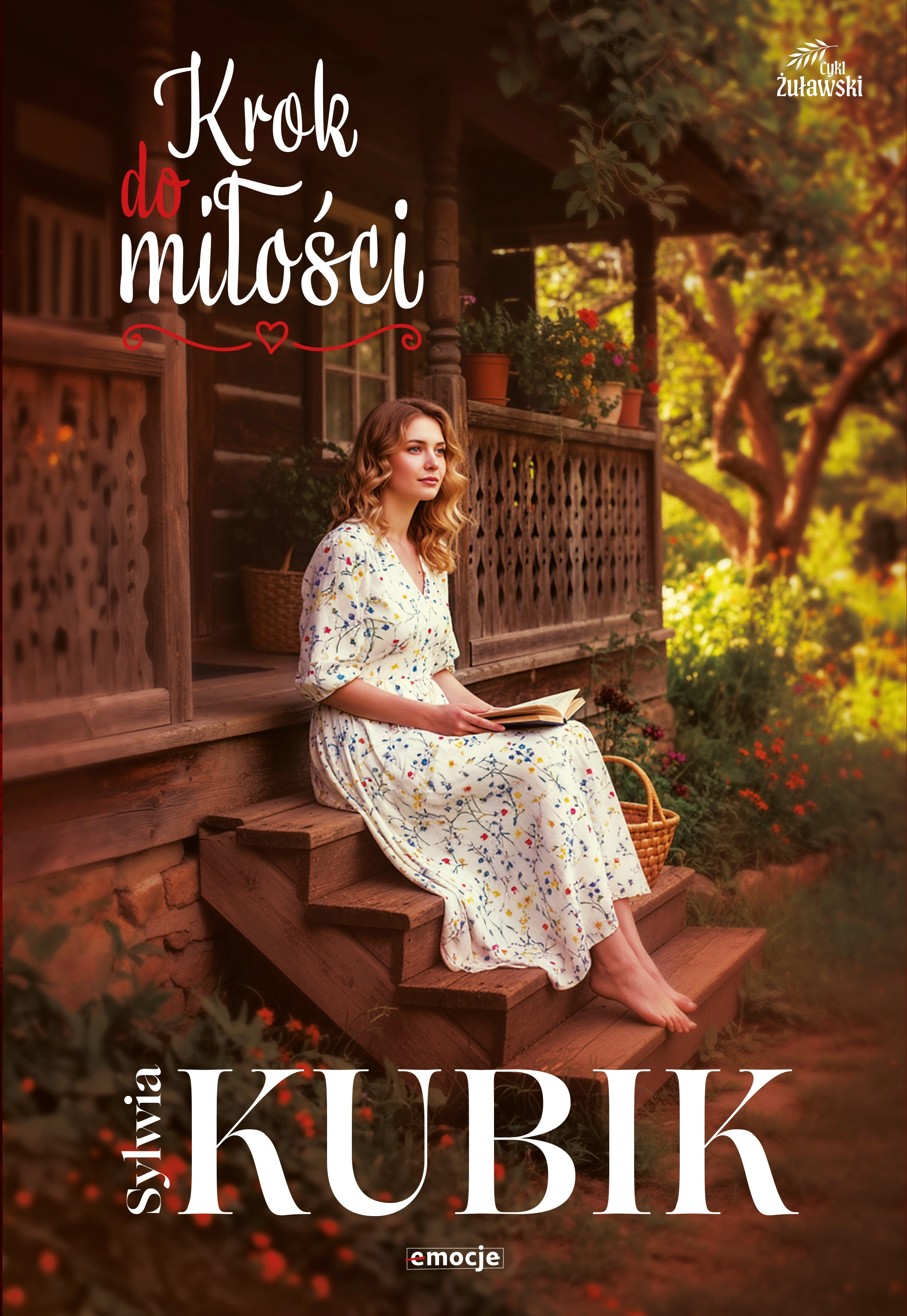 Krok do miłości - Książki