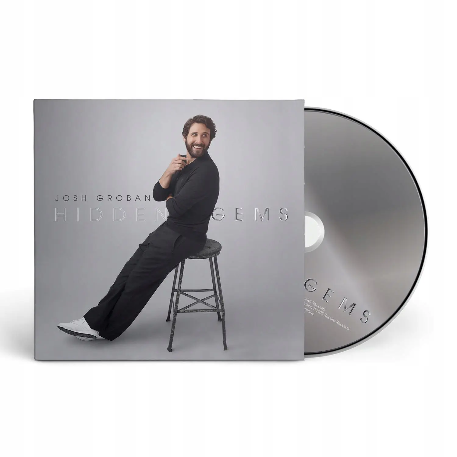 Hidden Gems, CD - Muzyka
