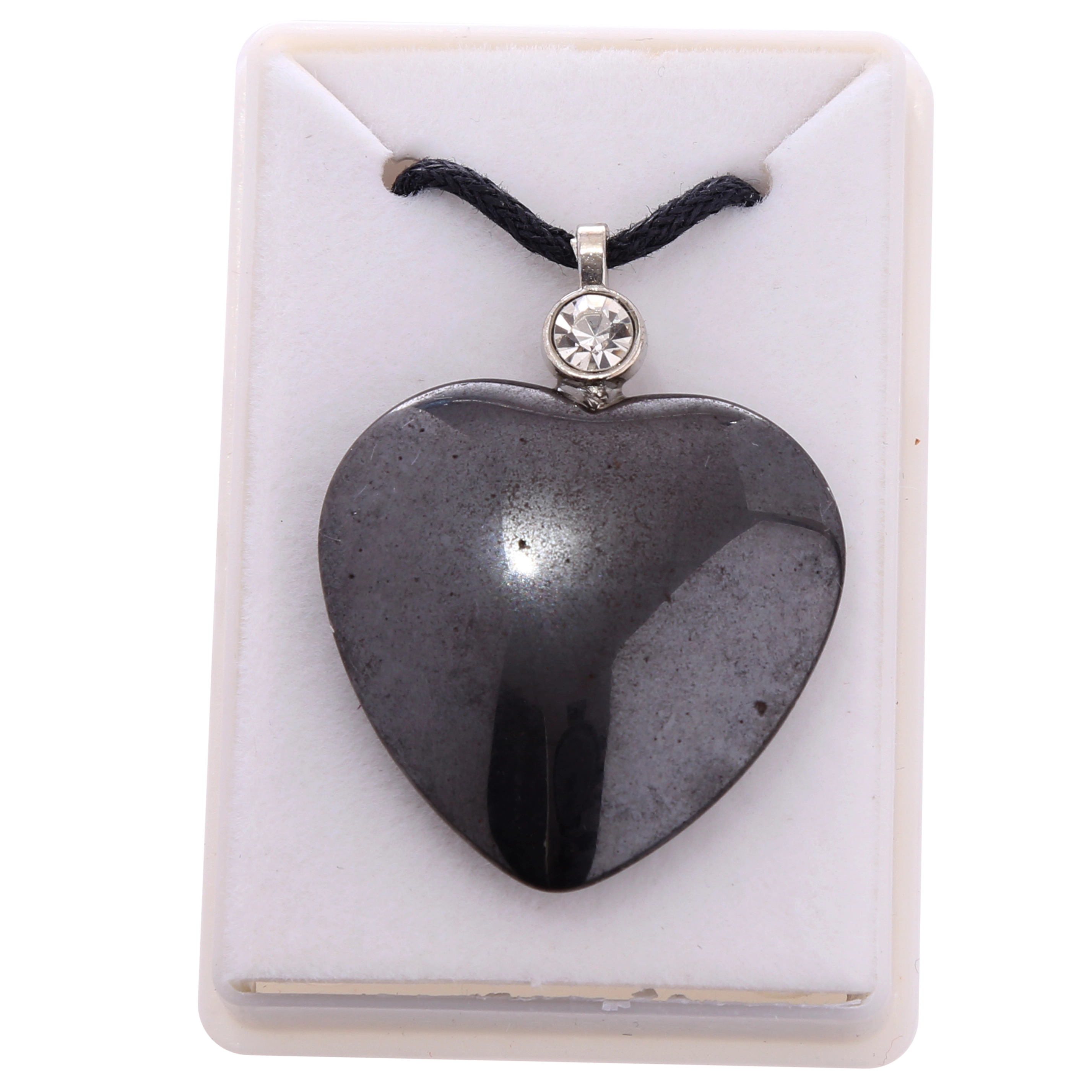 Leczniczy wisiorek - serce - Mama i dziecko