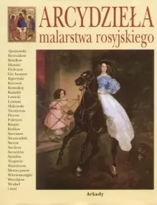 Arcydzieła malarstwa rosyjskiego - Książki