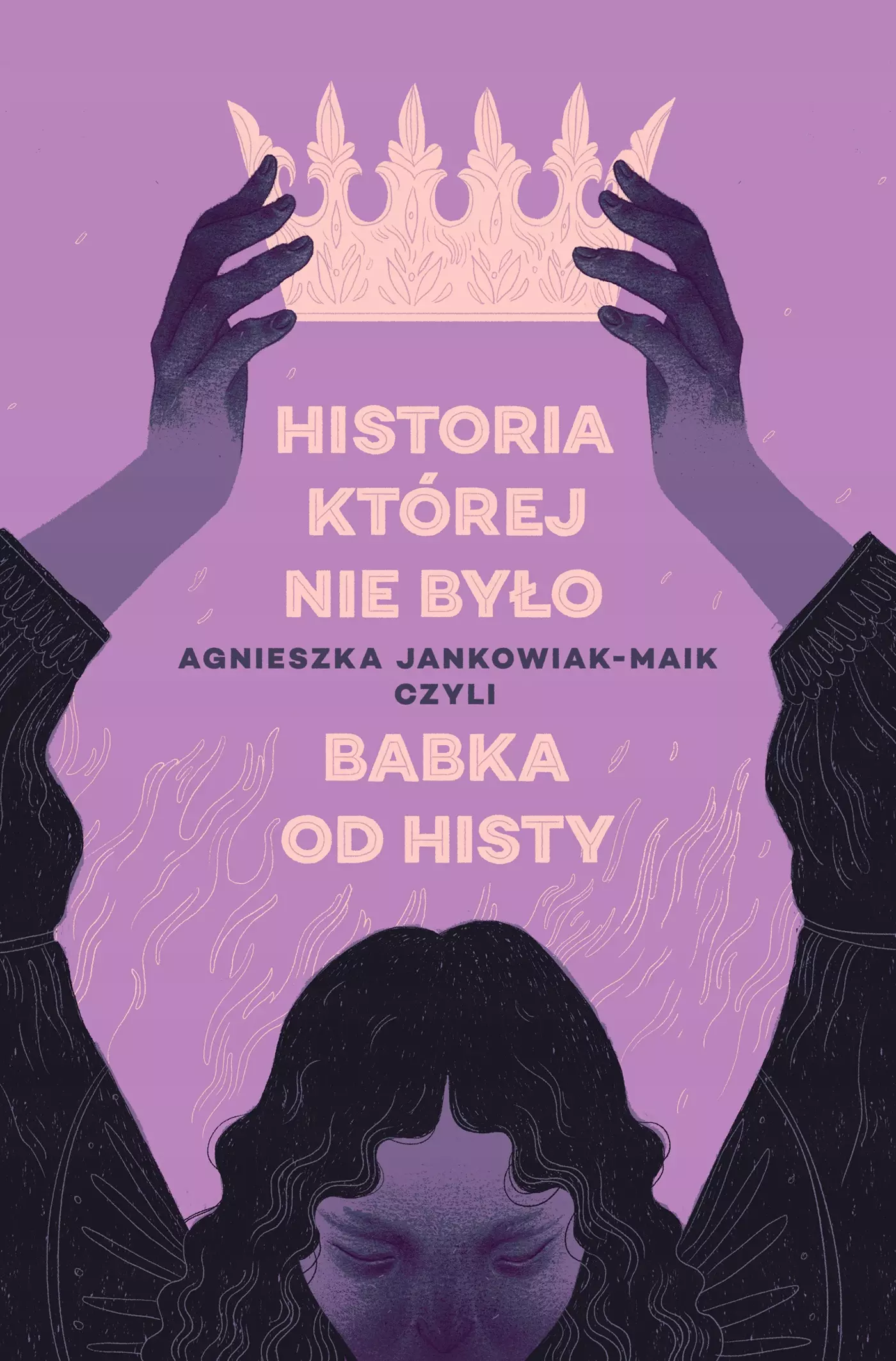 Historia, której nie było - Książki
