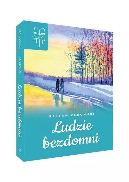 Ludzie bezdomni. Bez opracowania - Książki