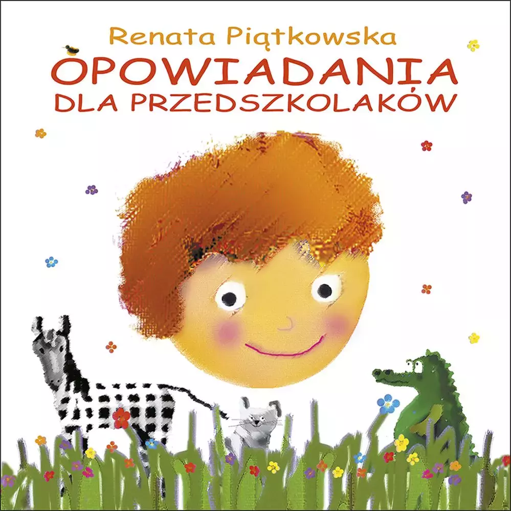 Opowiadania dla przedszkolaków - Książki