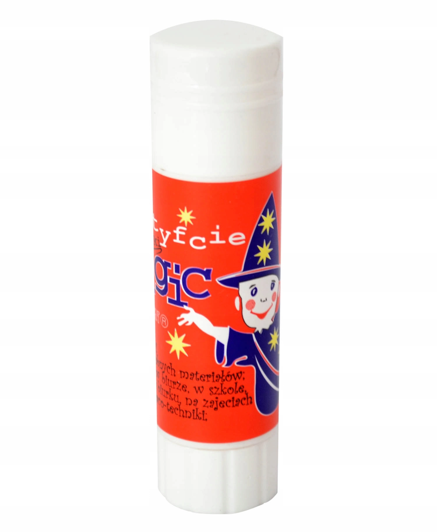 Klej biurowy w sztyfcie Kamaben Magic 20 g - Papiernicze i szkolne